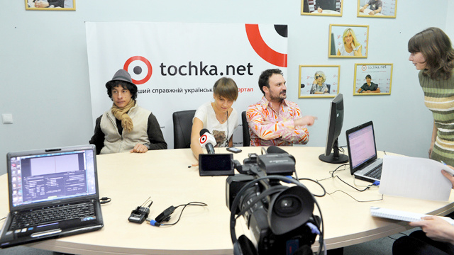 Руководители Кристал-холла