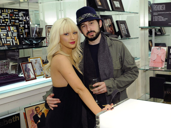 Кристина Агилера