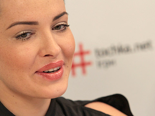 Даша Астафьева