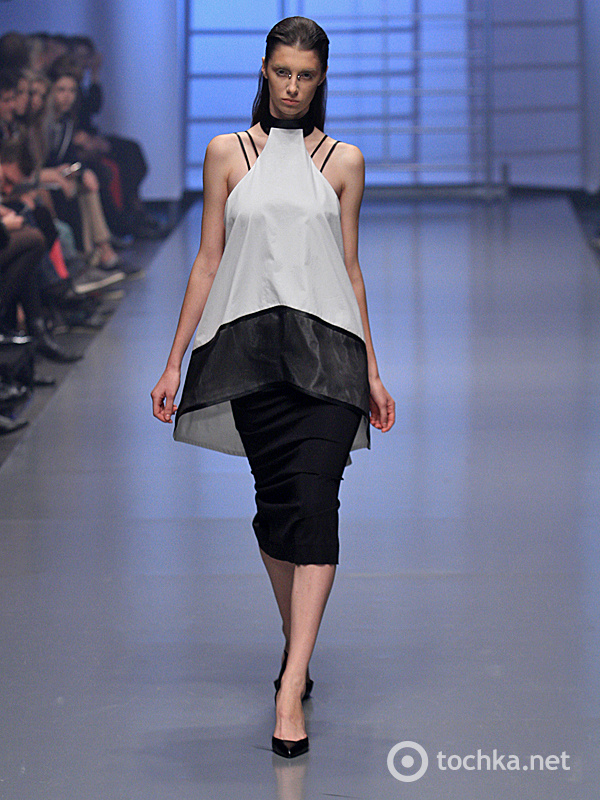 Показ ANTON BELINSKIY