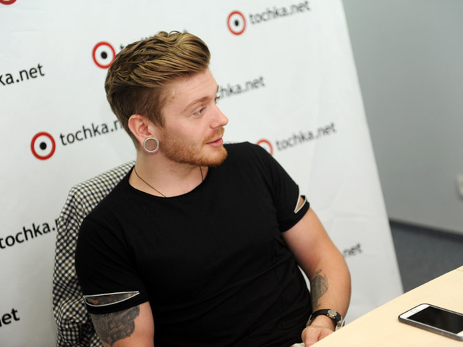 Александр Кривошапко