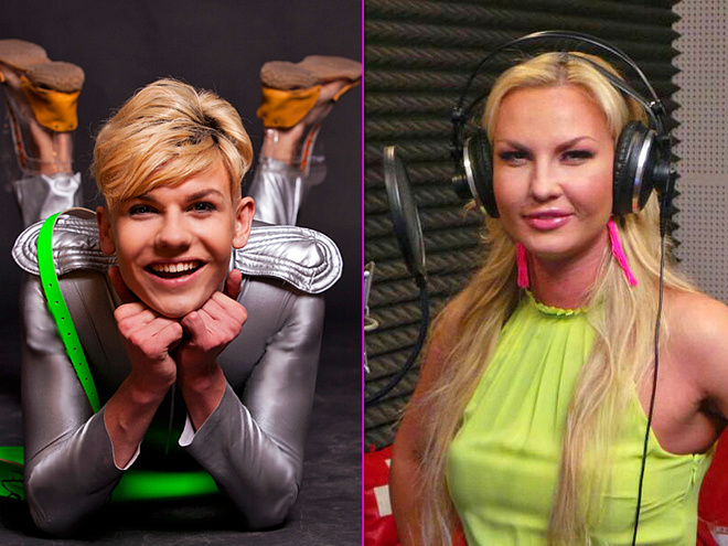 Камалія, Філіп Левшин