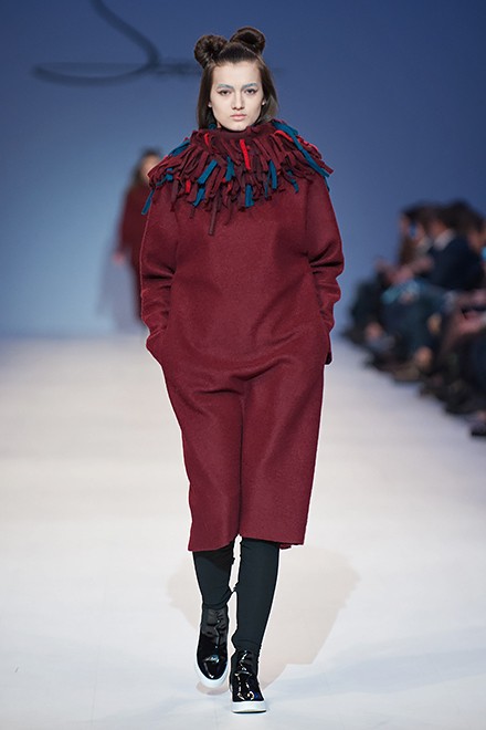 UFW AW 2016/17: SEREBROVA