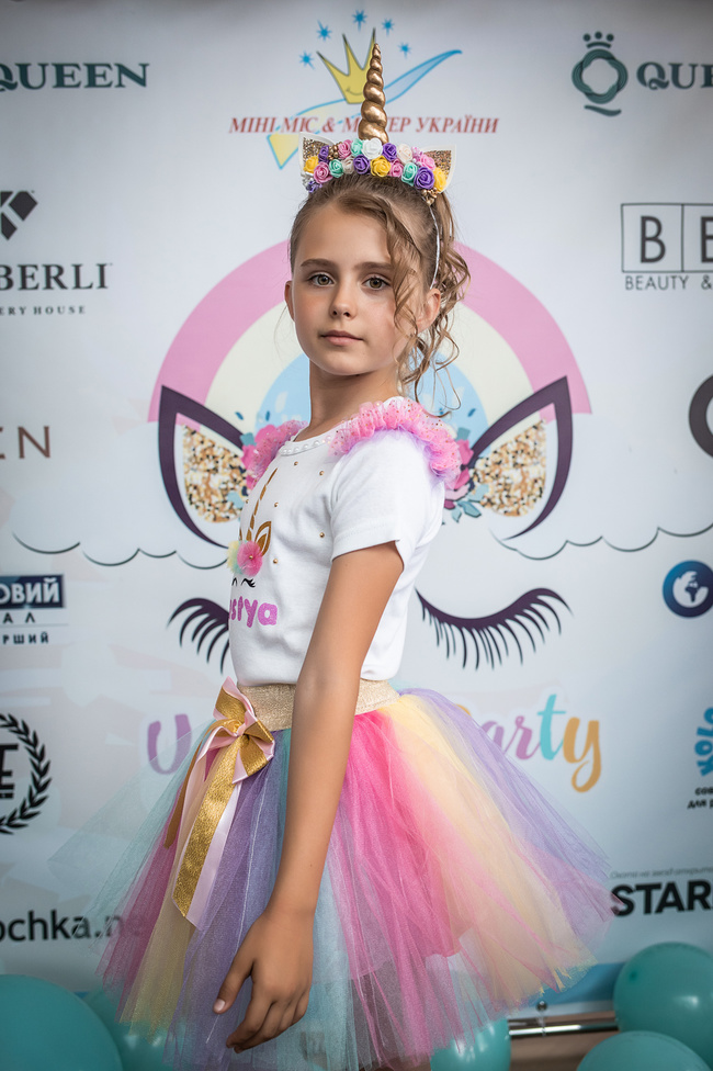 У Києві пройшов арт-фестиваль "Міні Міс та Містер України 2019"