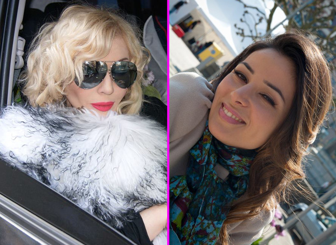 Ирина Билык, Злата Огневич