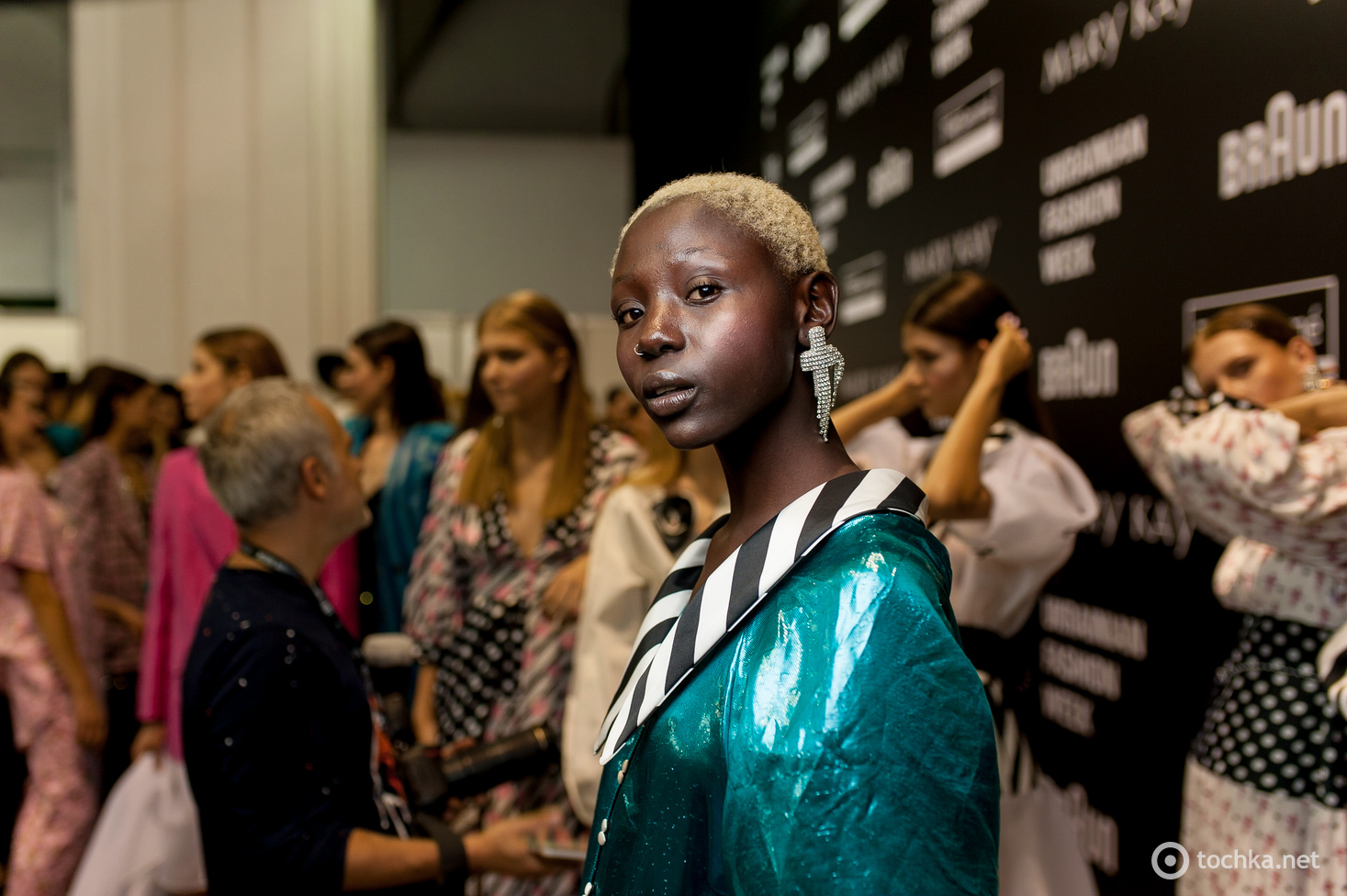 Backstage п'ятого дня UFW SS20