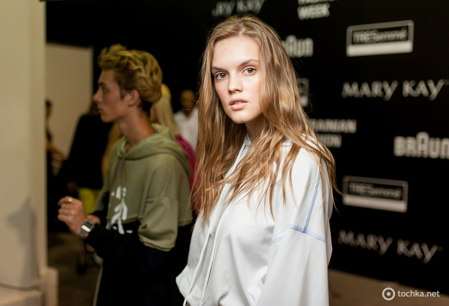 Backstage третього дня UFW SS20