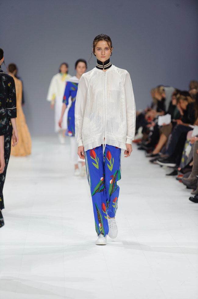 POUSTOVIT весна-лето 2017