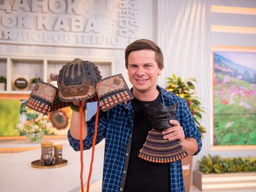 Дмитро Комаров