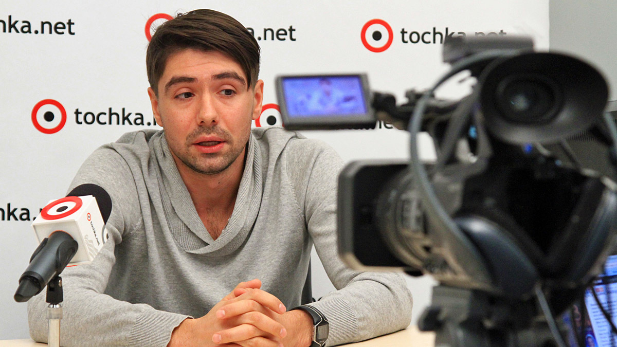 Игорь Обуховский