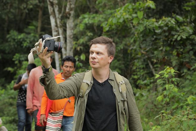 Итоги 2018: Дмитрий Комаров поделился лучшими воспоминаниями за год