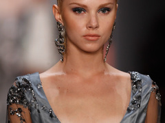 Guido Maria Kretschmer Show - Mercedes-Benz Fashion