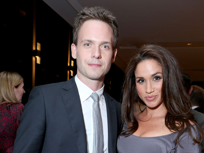 Патрік Джей Адамс