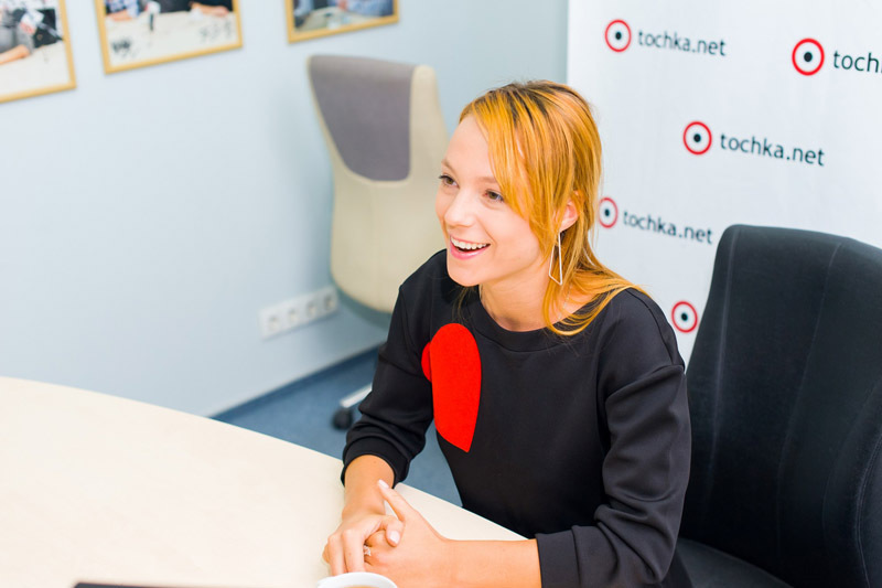 Светлана Тарабарова