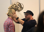 backstage ZALEVSKIY
