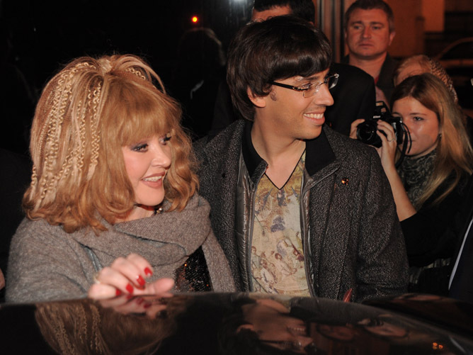 Пугачова проводить неділі з Орбакайте 