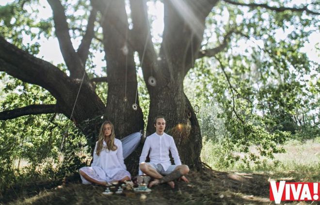 Вова Борисенко і Лавіка весілля