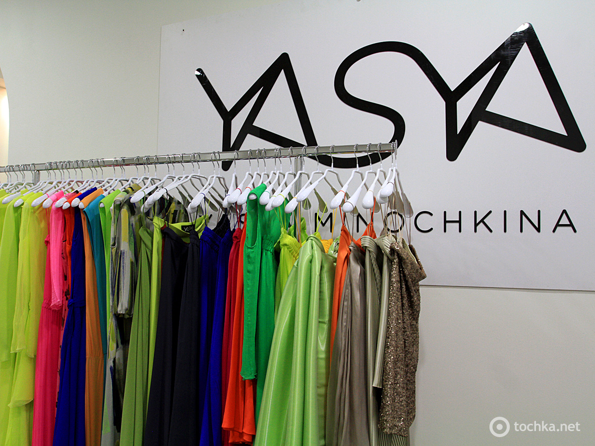 Шоу-рум Minochkina