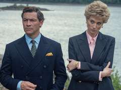 Сериал "Корона", 5 сезон