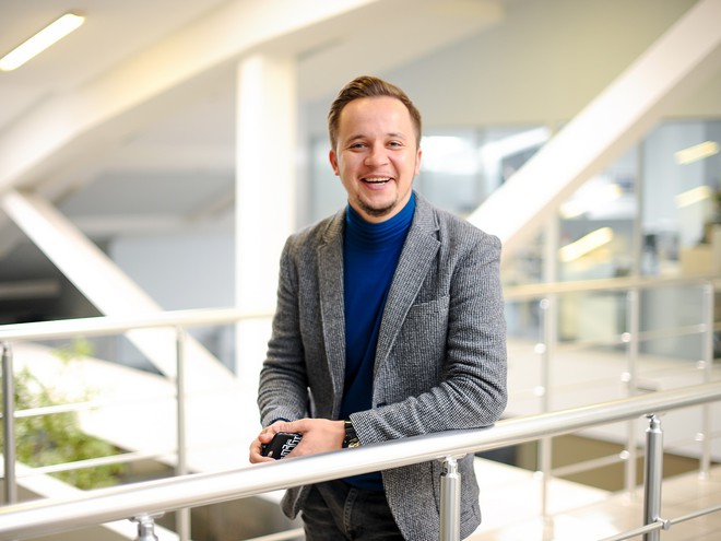 Артем Гагарин