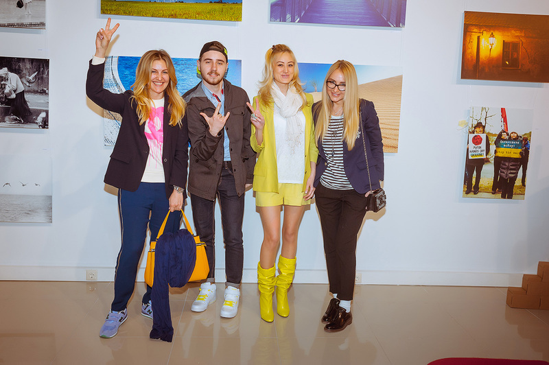 Соціально-культурний проект «Ukrainian Designers Corner» в Преміум Галереї «АТМОСФЕРА»