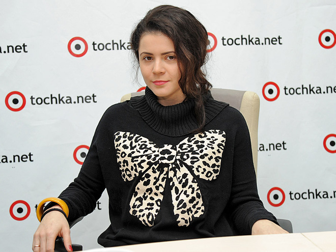 Надія Апполонова