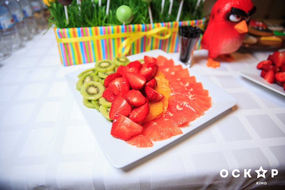 Angry Birds премьєра