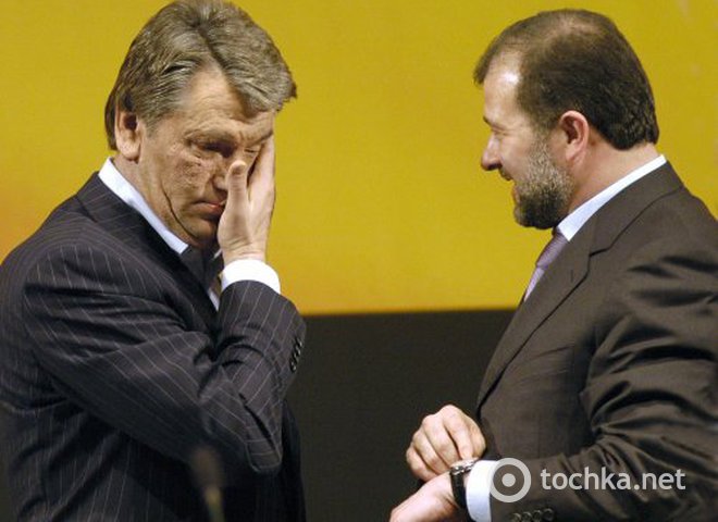 Балога просит Ющенко не вести на выборы «разных лузеров»