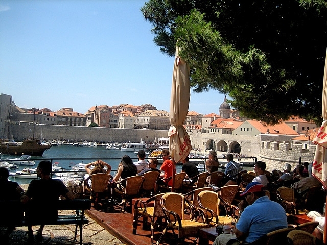 Отдых в Дубровнике