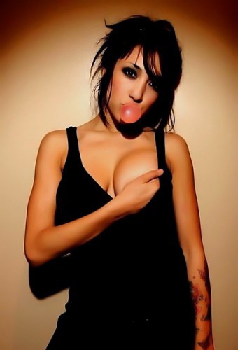 Сексуальные неформалки