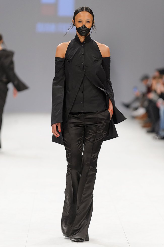 Fresh Fashion: коллекция Ivan Fotesko FW 17/18