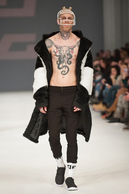 UFW AW 16/17: Dastish Fantastish