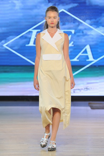 Odessa Holiday Fashion Week 2016: показ KEKA