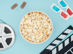 ТОП-3 фильма для мотивации на неделю