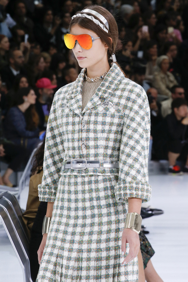 Модні браслети літо 2016: Chanel