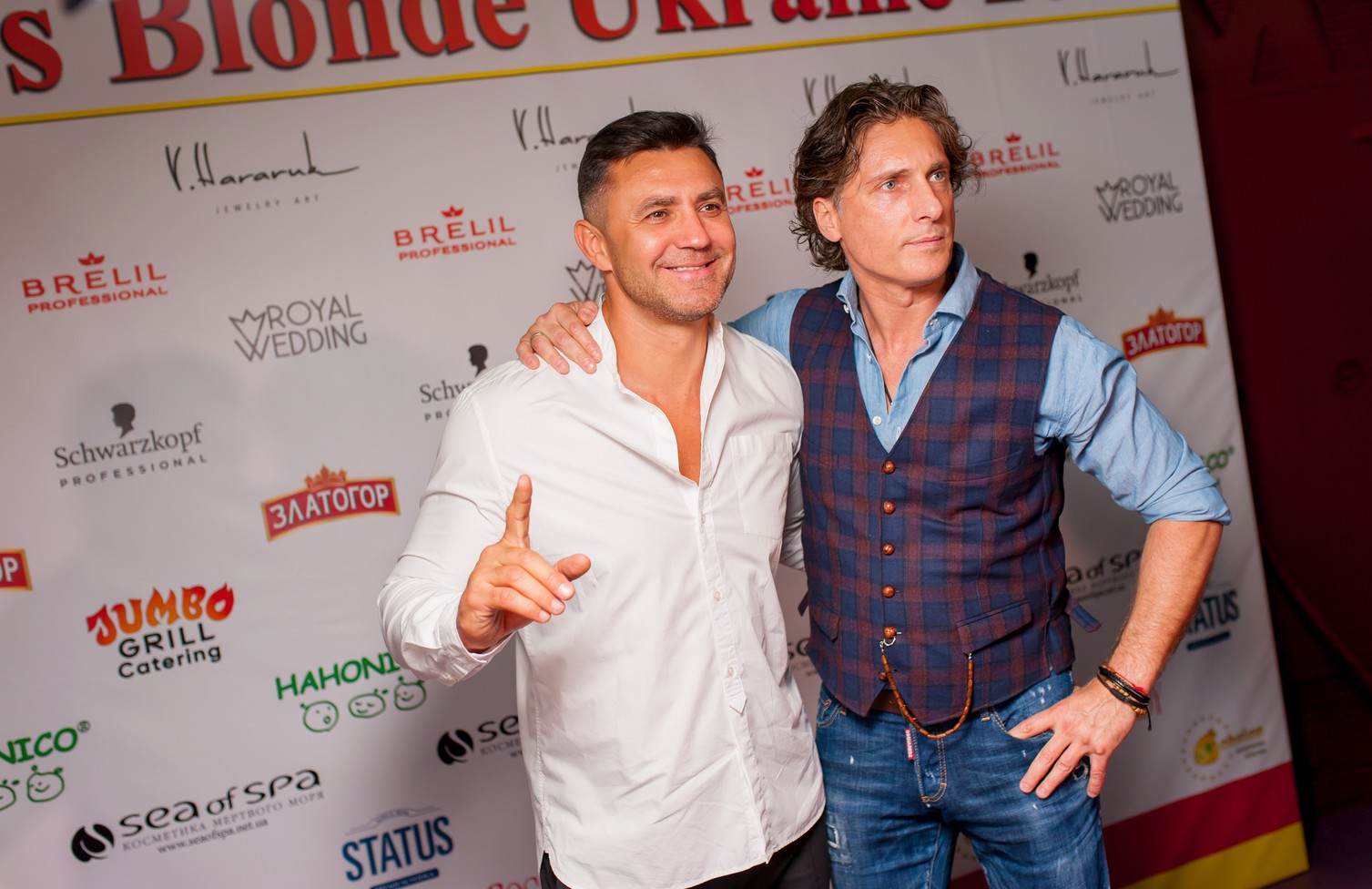 MISS BLONDE UKRAINE 2019