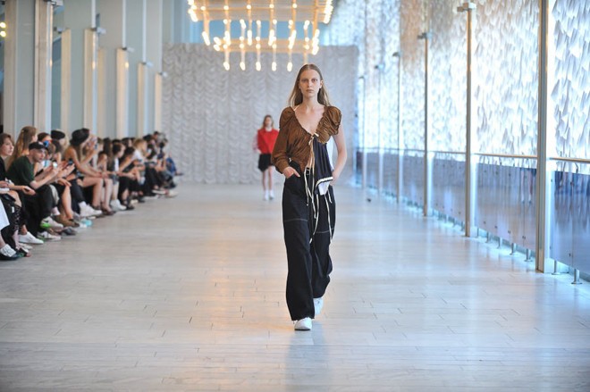 Антон Белінський представив колекцію весна-літо 2017