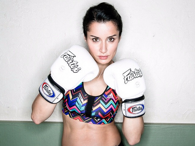 Тина Канделаки 