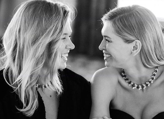 Брежнєва привітала дочку з 24-річчям та показала її фото у бікіні