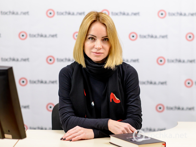Олена Андрейчикова