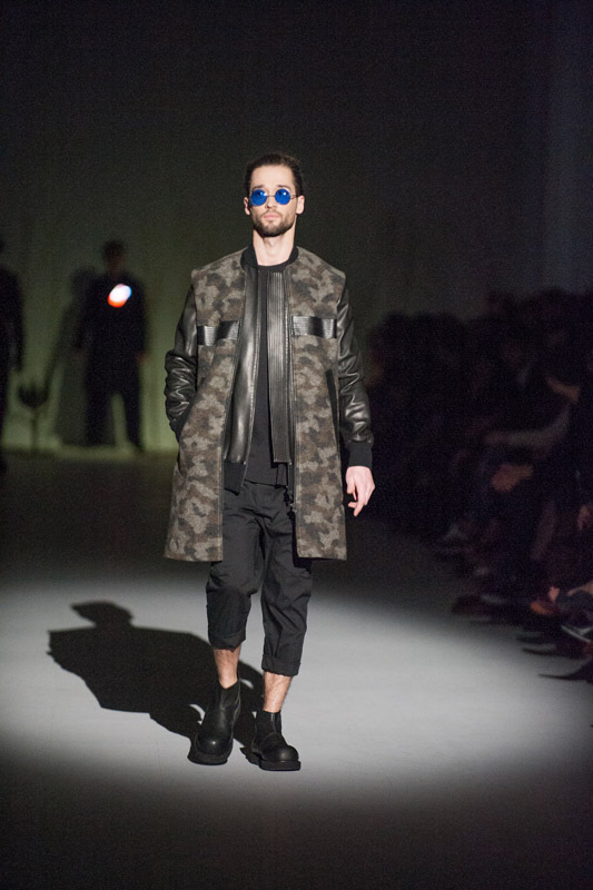 UFW AW 16/17: Viktoranisimov