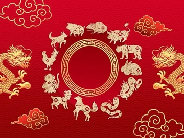 6 знаків китайського зодіаку залучать удачу та процвітання 26 лютого 2026 року