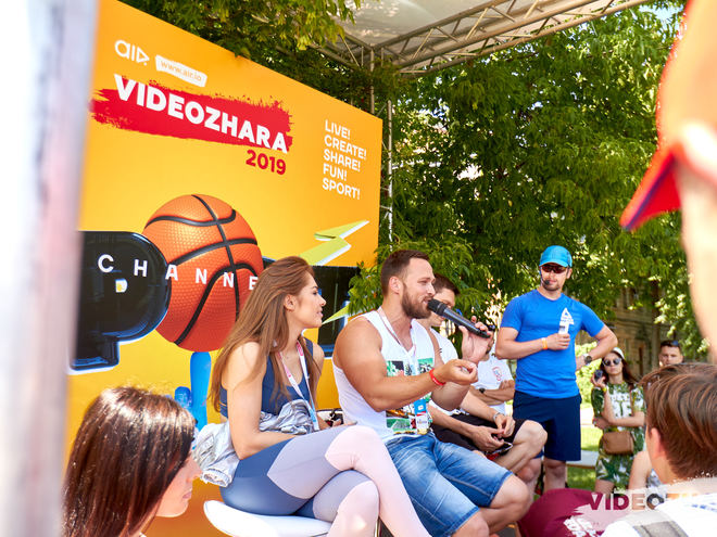 Рекорди та переможці фестивалю VIDEOZHARA 2019