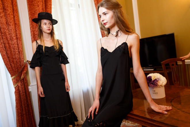 Odessa Holiday Fashion Week 2016: показ ARTEMKLIMCHUK