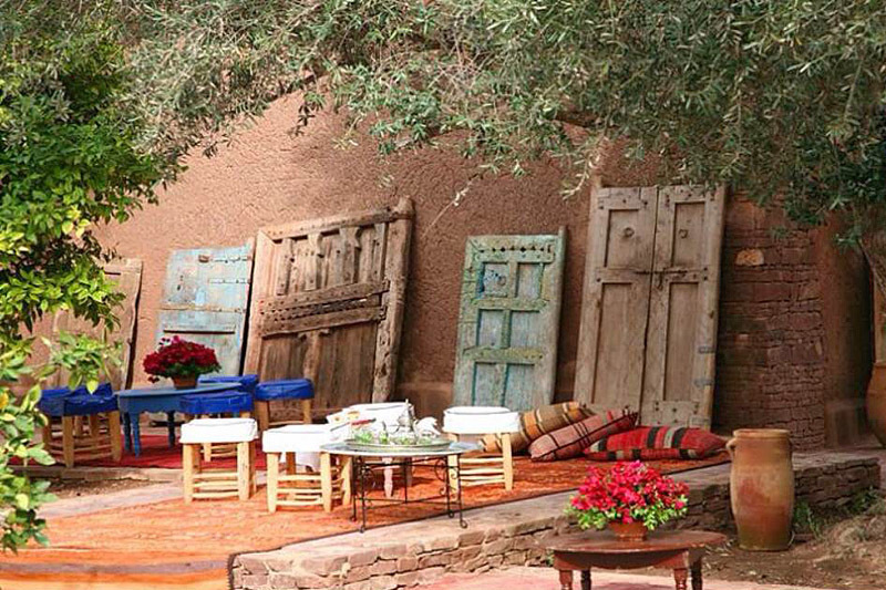 Самые романтичные отели: Beldi Country Club