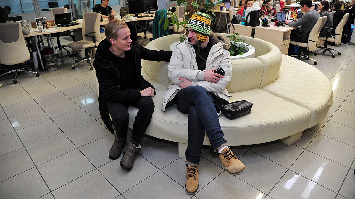 Кензов, Трушковський, Логунова, Єремєєва