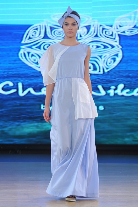 Odessa Holiday Fashion Week 2016: показ Cher Nika by Cherkas