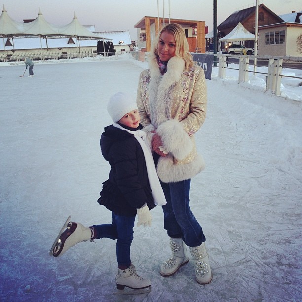 Анастасія Волочкова