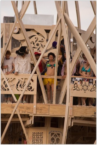 Burning Man 2010 (part I)