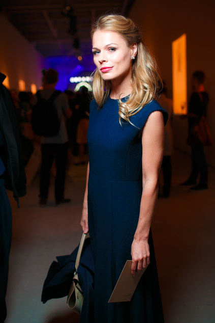 телеведущая года